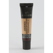 Gabrini Derma Kapatıcı Fondöten