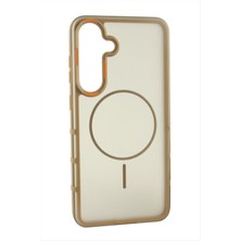 Samsung Glaxy S25 Plus Magsaff Kapak Kılıf