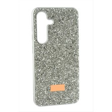 Samsung Galaxy A55 Taşlı Kapak Kılıf