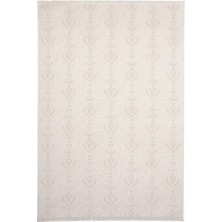 Aren Halı Crosby Modern Krem Akrilik Makine Halısı