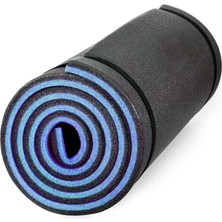 16 mm En Kalın Çift Taraflı Yoga Matı Pilates Minderi Kamp Mat