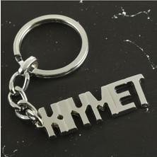 Kıymet Isimli Anahtarlık
