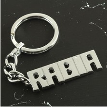 Rabia Isimli Anahtarlık