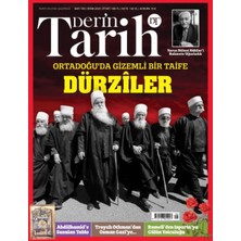 Derin Tarih Dergisi Sayı: 163 Ekim 2025