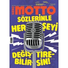Genç Motto Dergisi Sayı: 49 Ekim 2025