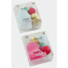 5 Adet Yumurta  Makyaj Süngeri