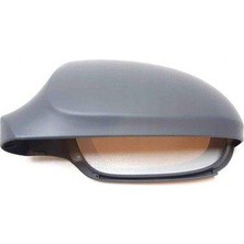 Volkswagen Passat B6 Kasa 2006-2011 Sağ Dış Dikiz Aynası Kapağı Kapak 3C0857538