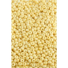 4 mm Yuvarlak Kum Boncuk 50 Gram