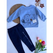 Erkek Çoçuk Eşofman Takım