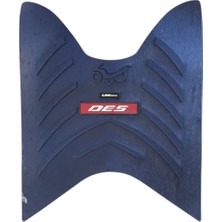 Paspas [kırmızı Logo] [kalın] - Rks Des 125