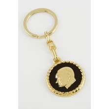 Atatürk Metal Anahtarlık