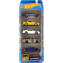 5'li Araba Seti Nightburnerz HFV93