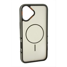 iPhone 16 Magsaff Kapak Kılıf