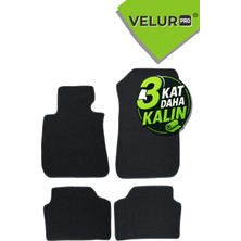 Opel Astra Sedan J 2009 Araca Özel Halı Oto Paspas Velur Paspas