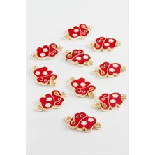 Fil Mineli Çift Kulplu Aparat 1 Adet