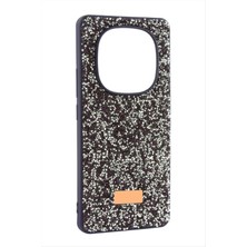 Xiaomi Redmi Note 14 Pro Taşlı Kapak Kılıf