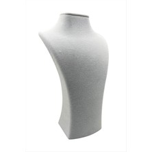 33 cm Kare Kafa Manken Anfora Kumaş