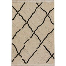 Aren Halı Speen Modern Vizon Polyester Makine Halısı