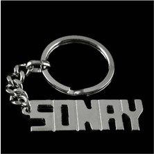 Sonay Isimli Anahtarlık
