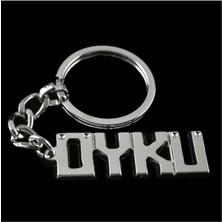Öykü Isimli Anahtarlık