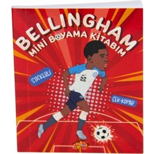 Bfs  Bellingham Mini Boyama Kitabı