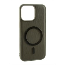 Iphone 16 Pro Magsaff Kapak Kılıf