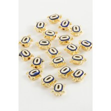 Kaplumbağa Mineli Bileklik ve Kolye Ucu Aparatı 1 Adet