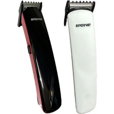 Şarjlı Lazer Öncesi Vücut ve Sakal Tüy Kısaltma Cihazı, Kolay Kullanım