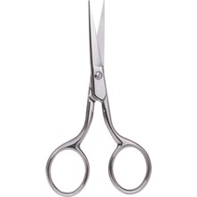 Nakış Makası Düz Uçlu Nikel