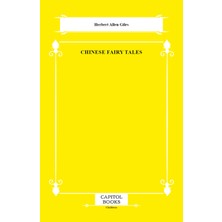 Chinese Fairy Tales