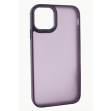 iPhone 15 Pro Renkli Lüx Newxu Silikon Kılıf