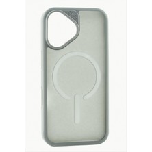 iPhone 16 Lüx Magsaff Kapak Kılıf