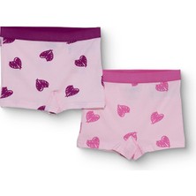 Hellobaby Kız Bebek Külot Elastanlı Süprem Reçme Paça