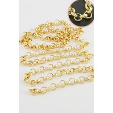 8 mm Ters Düz Zincir 1 Metre