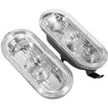 Volkswagen Polo Ön Çamurluk Sinyali Takım 2000-2001 Model Arası Araçlara Uyumlu 1J0949117