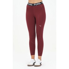 Puma W Puma Strong Tıght- Hw Fl Kadın Antrenman Taytı  52600096