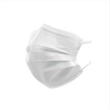 3 Katlı Yüz Maskesi 50 Adet