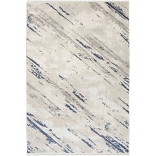 Aren Halı Burton Modern Gri Akrilik Makine Halısı