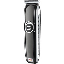 Siyah Tıraş ve Sakal Makinesi, Güçlendirilmiş T Bıçaklı, Çok Fonksiyonlu