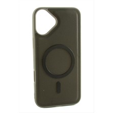 Iphone 16 Plus Magsaff Kapak Kılıf