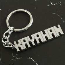 Kayahan Isimli Anahtarlık