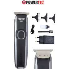 USB Type-C Şarjlı Çok Fonksiyonlu Erkek ve Kadın Bakım Cihazı, Siyah Renginde