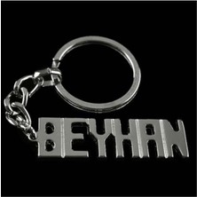 Beyhan Isimli Anahtarlık