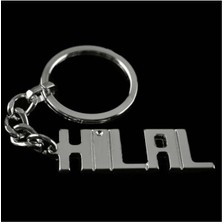 Hilal Isimli Anahtarlık