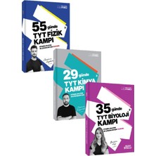 2026 Yks Tyt Fkb Kampları Seti Özcan Aykın-Sinan Ihtiyaroğlu-Burcu Ay