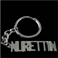 Nurettin Isimli Anahtarlık