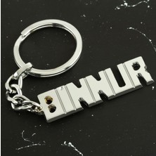 Binnur Isimli Anahtarlık