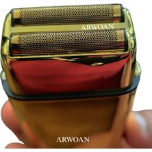 USB Şarjlı Folyo Tıraş Makinesi, Hassas Ciltler Için Ideal ve Profesyonel Kullanıma Uygun