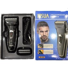 Sakal Tıraş Makinesi HK-900 Siyah, Rahat ve Pratik Kullanım Geliştirme