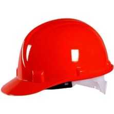 Baret Kırmızı Ce Belgeli Ts 2479 Standart